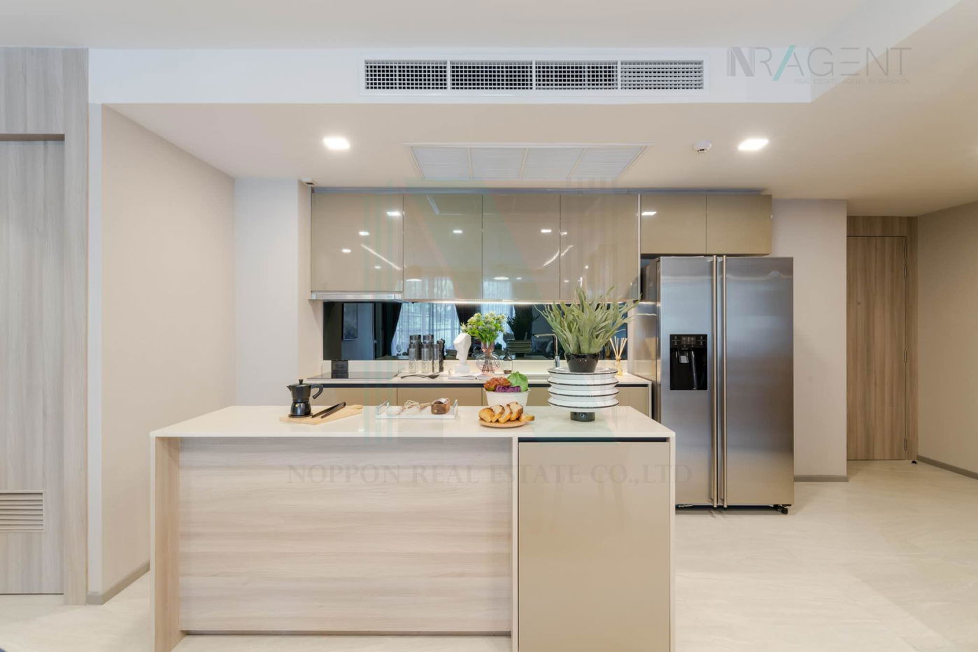 picture For Rent Condo FYNN SUKHUMVIT 31 Building 1, Floor 2,3 bed room, Room size 117.00 sqm - 8/8