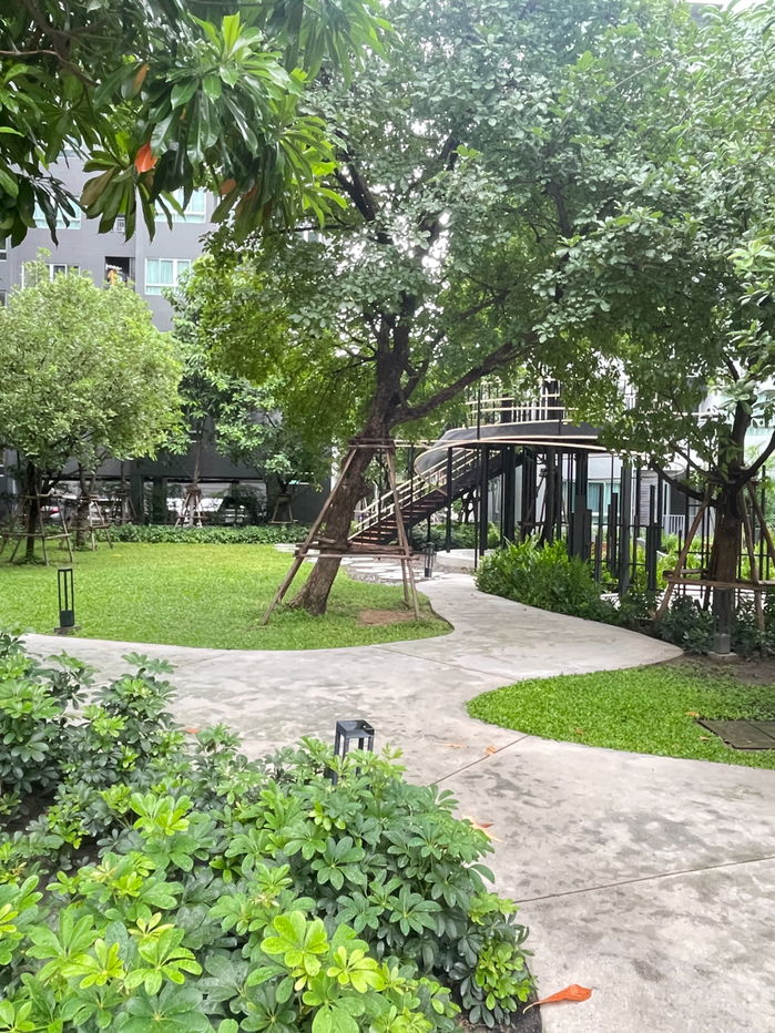 picture Elio Del Moss Phaholyothin 34 Near BTS Sanamnikom / Kasetsart University / Major Ratchayothin - 23/35