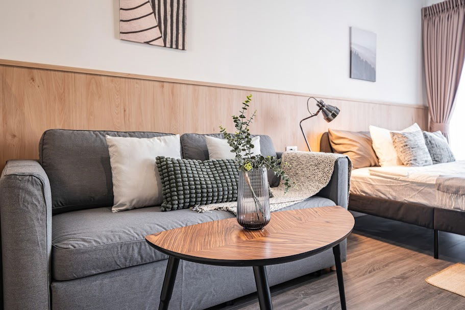 picture Fully Furnished @Ideo Sukhumvit Rama 4, Near Office District. - 30/45