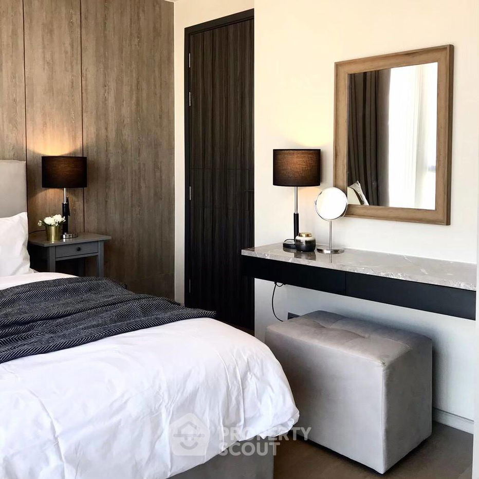 picture 2-BR Condo at Ashton Asoke near MRT Sukhumvit (ID 452527) - 7/11