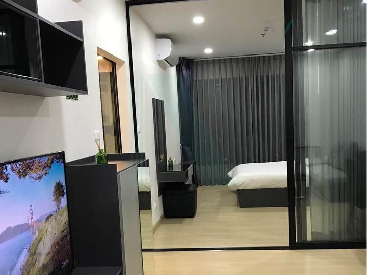 picture 🔺 For Rent Condo SUPALAI LOFT YAEK FAI CHAI STATION Building 1, Floor 18,1 bed room, Room size 47.00 sqm - 3/8