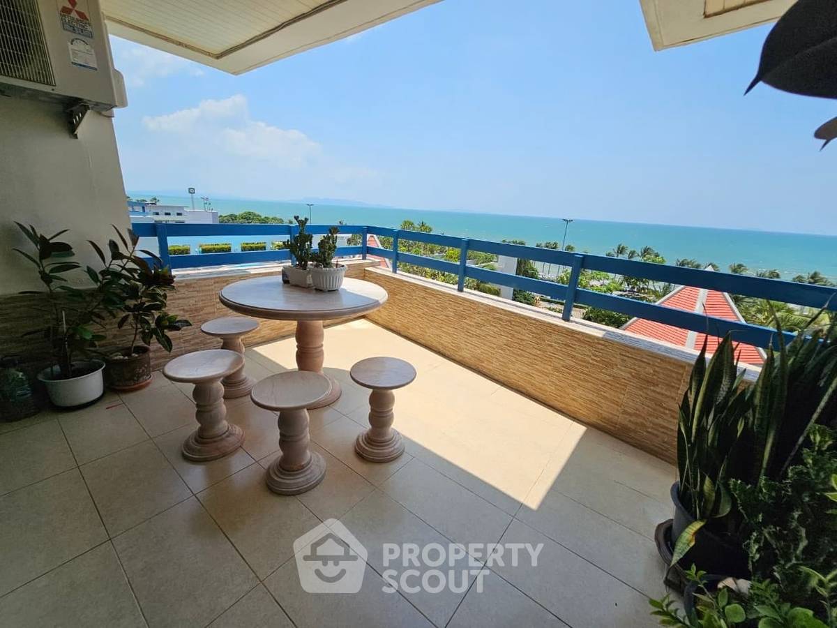 รูป คอนโด 2-ห้องนอน ที่ จอมเทียน พลาซ่า คอนโดเทล ใกล้ หาดจอมเทียน (ID 1706851) - รูปที่ 8/19