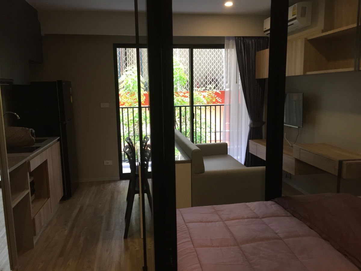 picture for rent Blossom. 1bed 30sqm.  Line id: @pfagent - 1/10