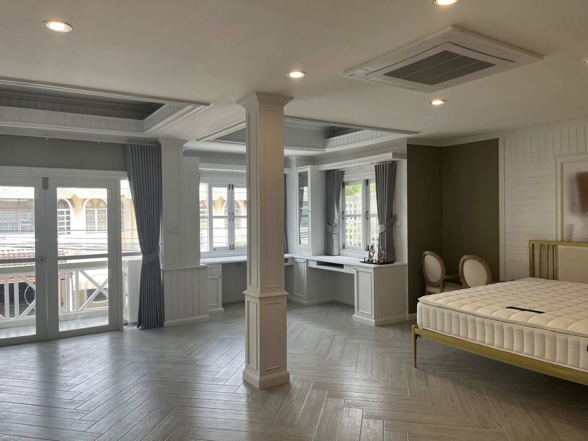 picture Single house for rent, Phatthana Village, near MRT Lak Song, 50,000 baht, property code: RS873 - 14/17