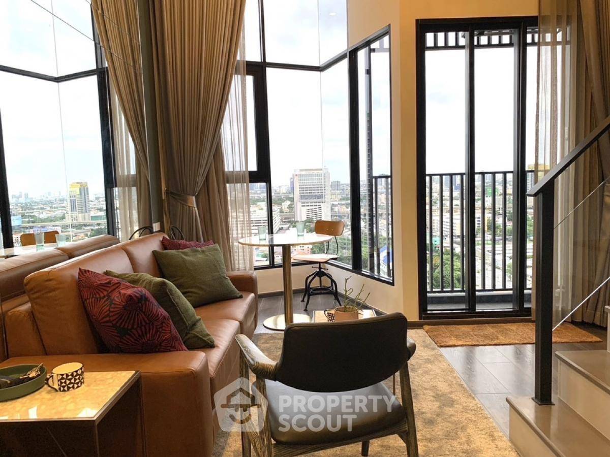picture 1-BR Condo at Knightsbridge Space Ratchayothin near BTS Ratchayothin (ID 1783277) - 2/10