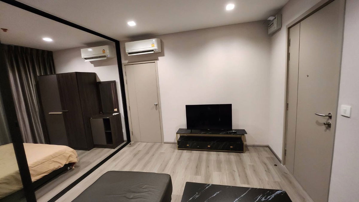 รูป ให้เช่า คอนโด Politan Rive ขนาด 31 ตร.ม. วิวแม่น้ำ ราคาประหยัด ครบพร้อมอยู่ - รูปที่ 2/13