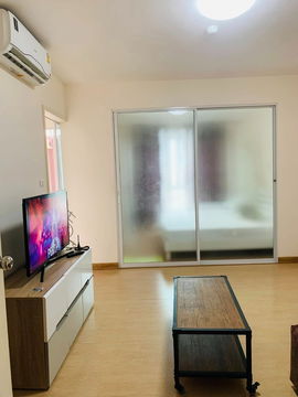 🟢For Sell🟢Saranville Happyland, beautiful room, fully furnished, 📱ADD LINE @nathong97 (reply ⚡ 24 Hr) P472