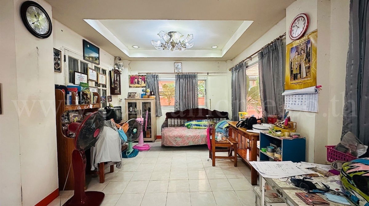 รูป บ้านเดี่ยว อริสรา 2 บางบัวทอง ติดถนนเมน ราคาถูกที่สุด - รูปที่ 7/20