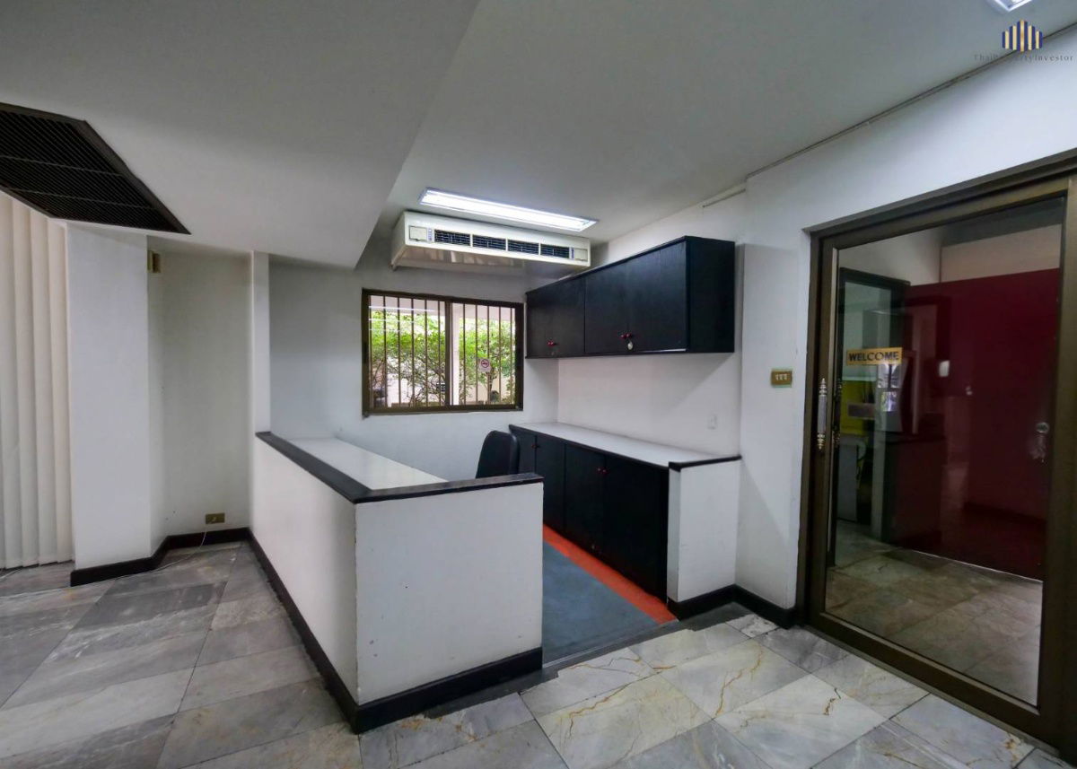 รูป โฮมออฟฟิศพื้นที่จอดรถเยอะสุด! ปล่อยเช่าอาคารสำนักงาน 84 ตร.วา 650 ตร.ม ทาวน์อินทาวน์ (Town in Town) ซอย 3 ใหญ่สุดในโครงการ!!  - รูปที่ 6/17
