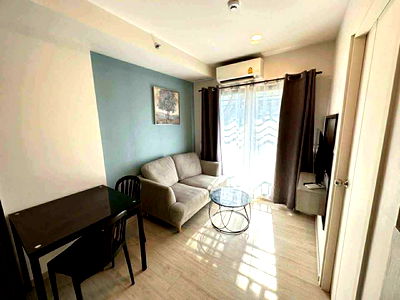 Condos for sale 700 Year Sports Arena Chiang Mai : 🌿 For Sale: Escent Park Ville Condo – 2nd Floor, Quiet Zone – Only 2.5MB