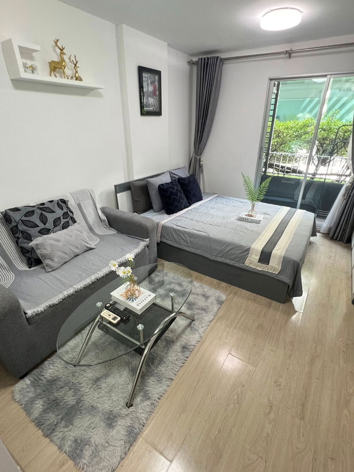 picture Condo for rent: ELIO Sukhumvit 64, near BTS Punnawithi, 10,000 baht, property code: RS881 - 5/13