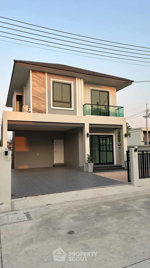 picture 3-BR House at The Grand 9 close to Pattaya (ID 2160570) - 1/13