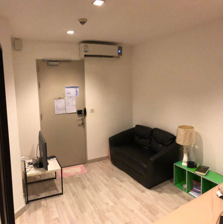 picture For rent!! Ideo Mobi Sathorn (12,000 baht) - 2/7