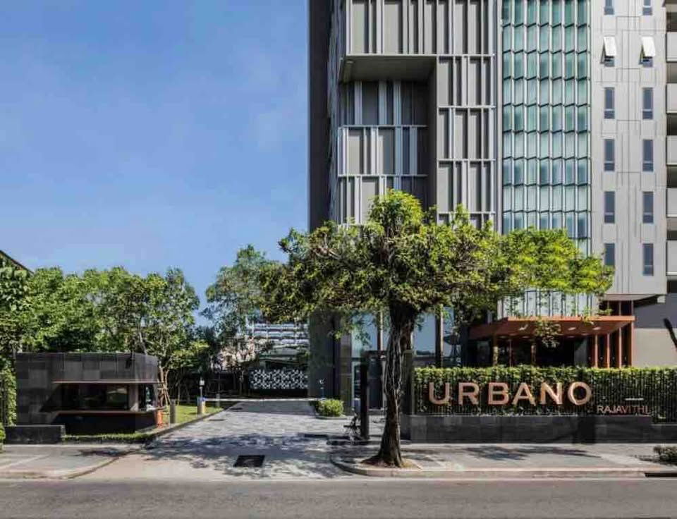 รูป #st19444 ให้เช่า  Urbano Ratvithi เออร์บาโน ราชวิถี - รูปที่ 1/6
