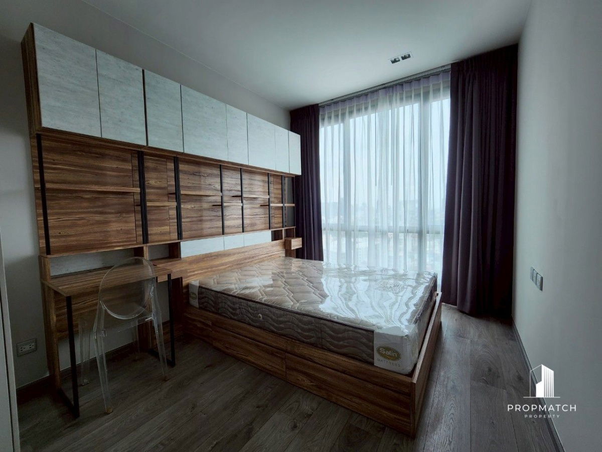 รูป ✨Flash Deal ✨ Whizdom Avenue Ratchada-Ladprao ( 1bed 1Bath 31 SQM.) พร้อมอยู่ ! เพียง 18,000 บาทต่อเดือน Tel.0981315848 @propmatch - รูปที่ 5/8