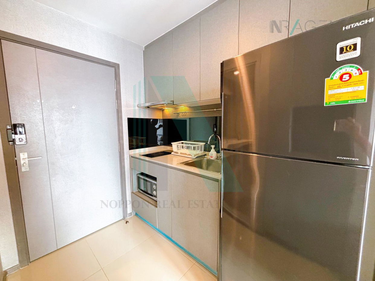 picture 📌 For Sell Condo IDEO SUKHUMVIT 93 Building 1, Floor 29,1 bed room, Room size 26 sqm - 5/8
