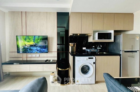 รูปภาพ คอนโด 1 ห้องนอน ชั้น 20 ให้เช่า The Panora Pattaya (ID 2107626)