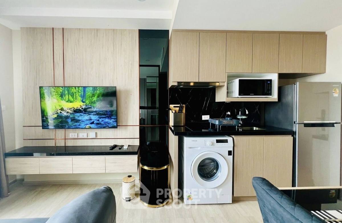 รูป คอนโด 1-ห้องนอน ที่ เดอะ พาโนร่า พัทยา ใกล้ ถนนพระตำหนัก พัทยา (ID 2107626) - รูปที่ 1/8