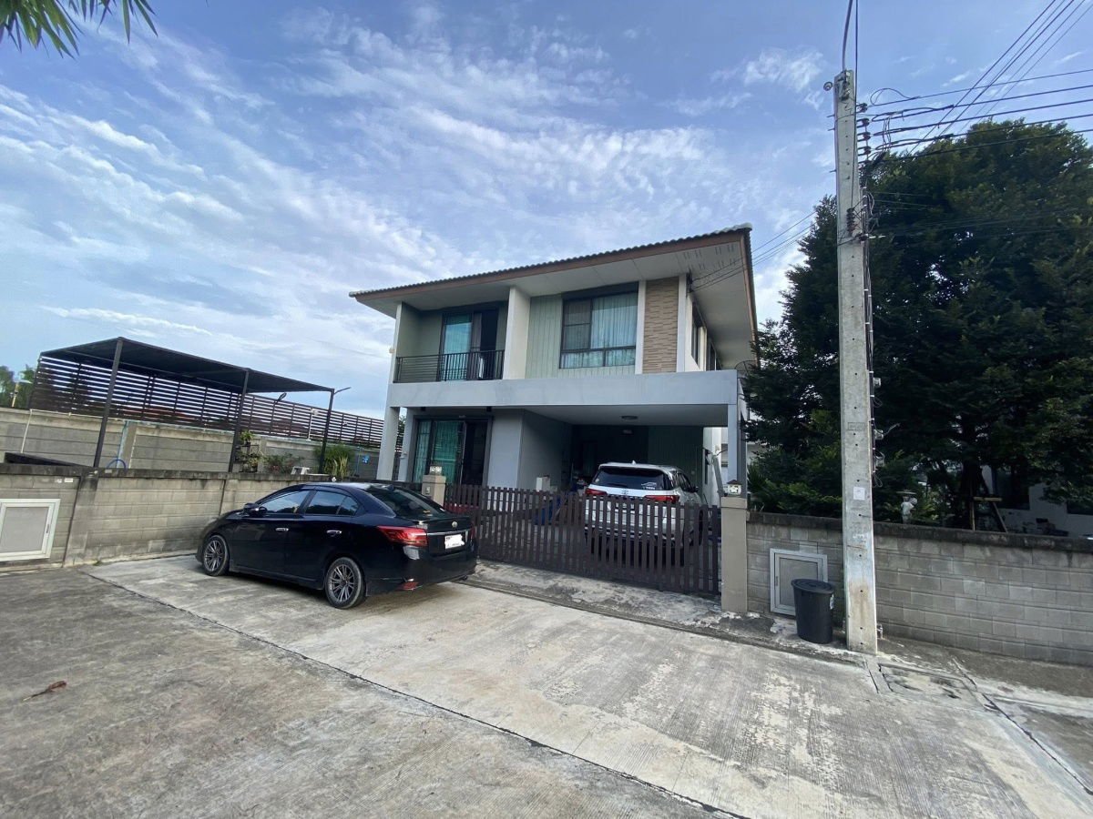 picture 💥CP-5975💥For rent: Single house, Golden Village Village, Bangna - King Kaew 👉Add Line @expertcondo - 1/12