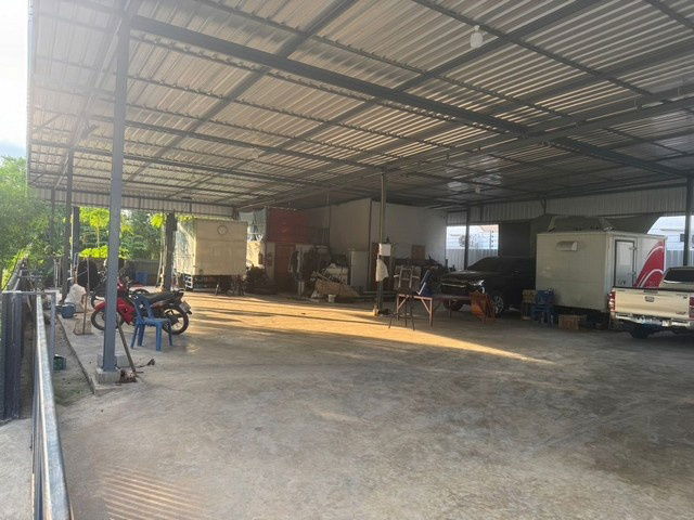 picture Warehouse For Rent Lat Krabang Bangkk - 7/8