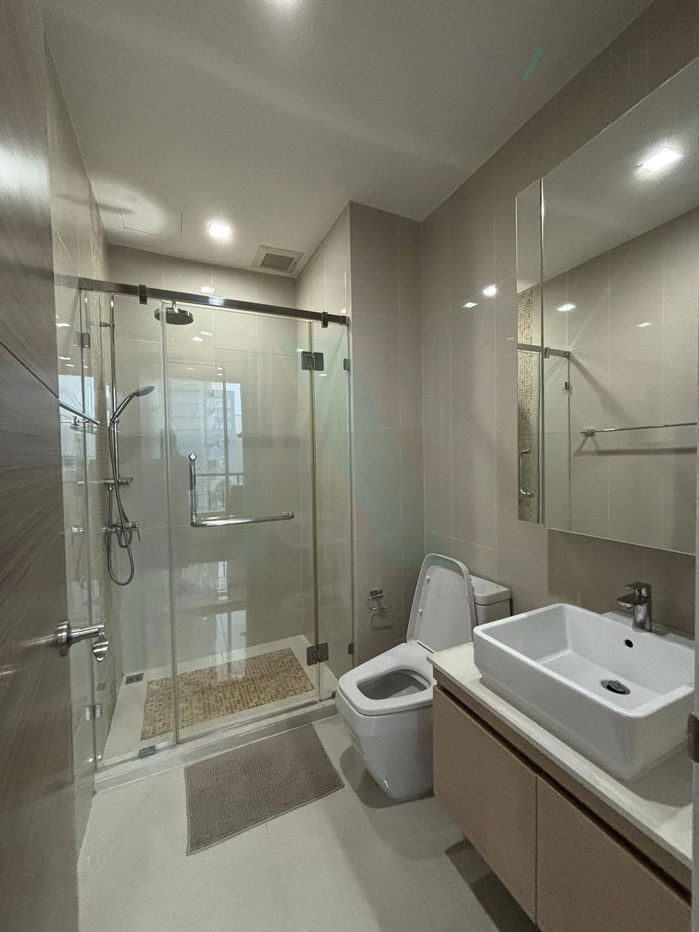 picture For Rent Condo Q ASOKE Building 1, Floor 20,Studio, Room size 30 sqm - 8/8