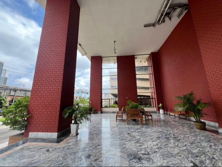รูป ✨[For Sale] ขายคอนโด 2 ห้องนอน ถูกสุดในโครงการ คันทรี คอมเพล็กซ์ บางนา (Country Complex Bangna) ✨ ที่จอดรถ 2 คัน ใกล้ BTS บางนา  - รูปที่ 21/25