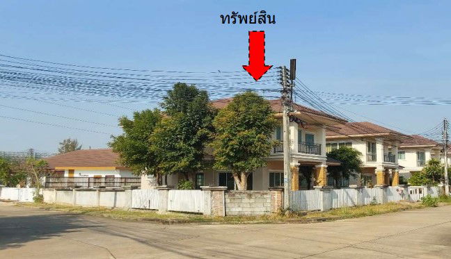 รูป บ้านเดี่ยว เนื้อที่ทั้งหมด 362.8 ตารางเมตร 222 โครงการสุรินดา โนนตุ่น ตำบลเมืองเก่า อำเภอเมืองขอนแก่น ขอนแก่น ราคา 3,210,000 บาท - รูปที่ 2/8