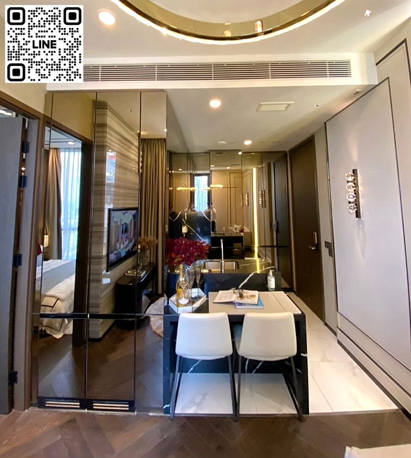 picture 📲Line ID @556ryccg 🚄38 sqm 1 Bedroom Floor12 THE ESSE Sukhumvit 36, Sukhumvit Main Road Fully furnished near BTS Thonglor - 3/19