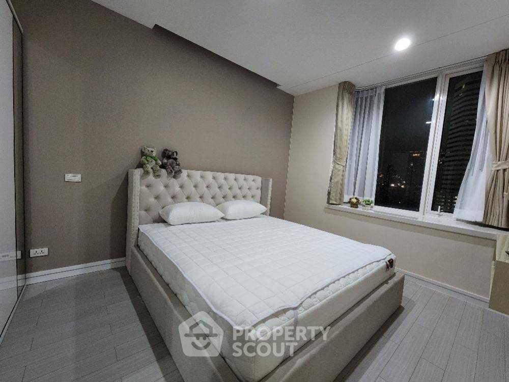 picture 2-BR Condo at T.c. Green Rama 9 near MRT Phra Ram 9 (ID 2083612) - 4/9