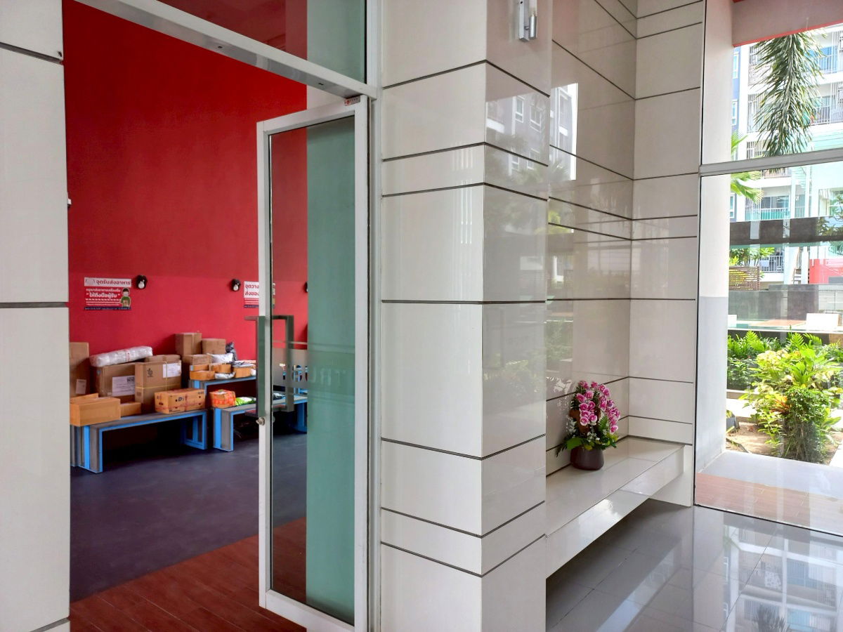 picture The Trust Condo Nakhon Pathom ✨ — Move-in Ready Room, 6th Floor, Location in the Heart of Nakhon Pathom. Ideal for Students/WPs. 1.36 MB. - 47/51