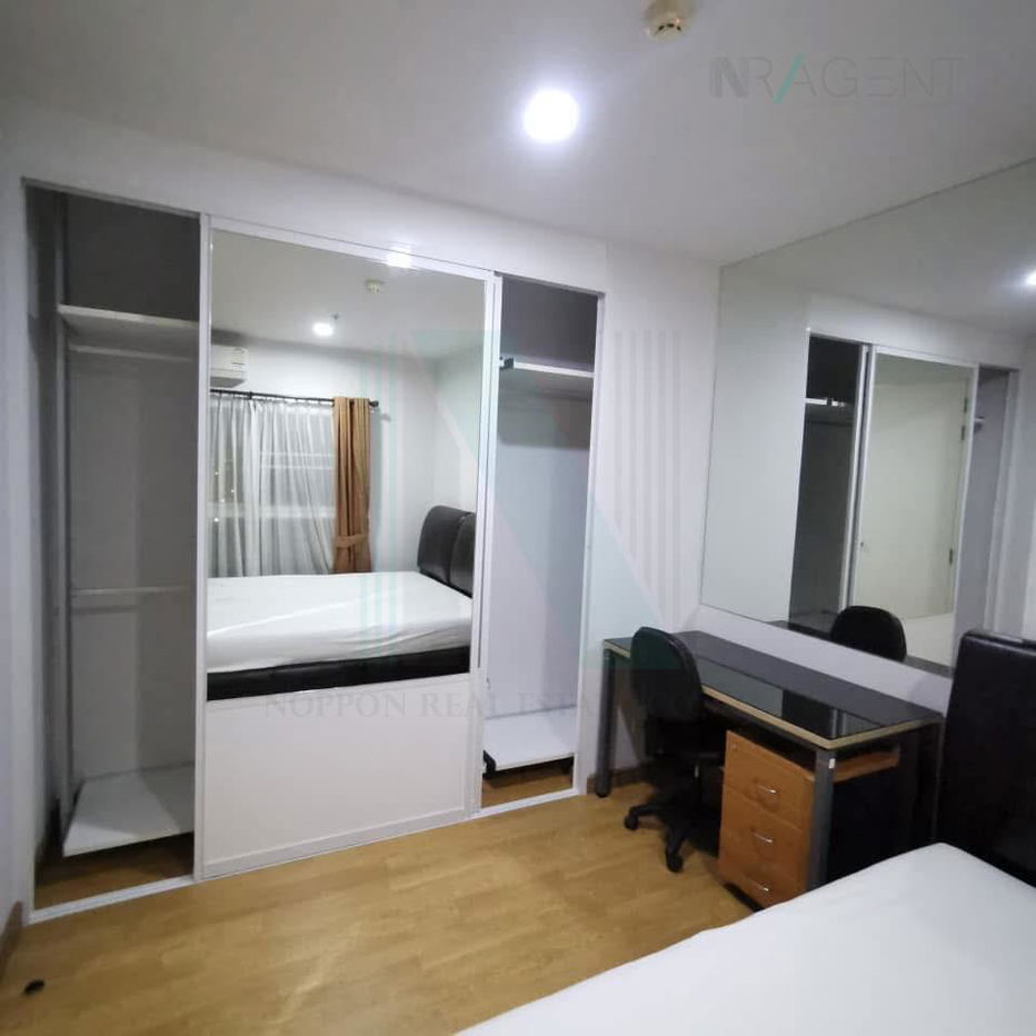 picture For Rent Condo THE PARKLAND GRAND TAKSIN Building 1, Floor 18,1 bed room, Room size 35 sqm - 4/8