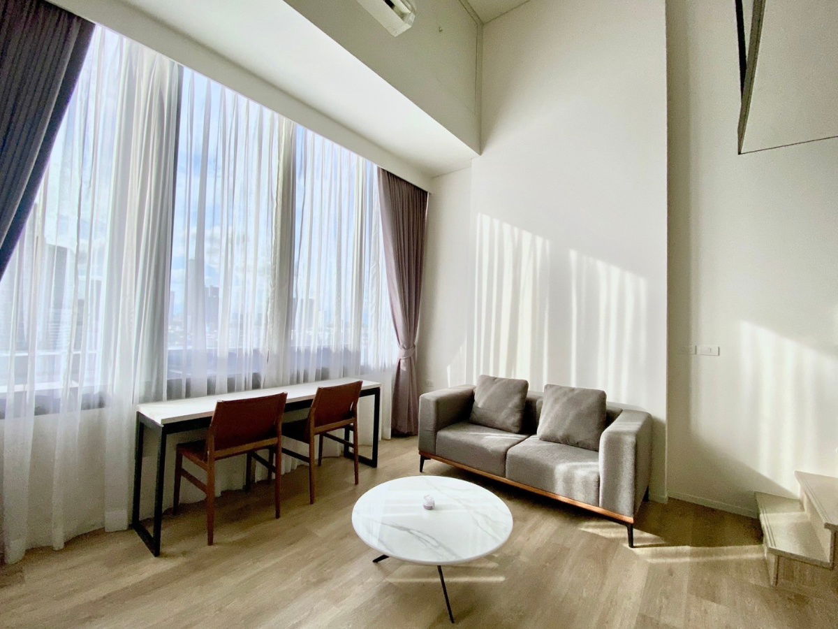 รูป 🔥🔥 ใครกำลังมองหา Duplex “ Siamese Sukhhumvit 87 “ แต่งครบ เดินถึง BTS อ่อนนุช เพียง 5 นาที ” ลงตัวที่สุดในย่านสุขุมวิท 🔥🔥 - รูปที่ 4/18