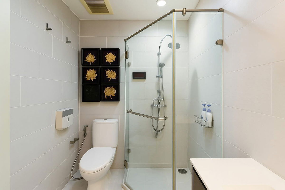picture #R5193  Condo for rent Watermark Chao Phraya - 25/27