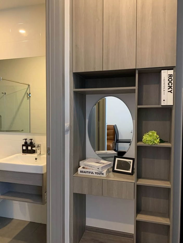 รูป 🌿 S285 [ขาย] คอนโด KnightsBridge Prime Onnut  💰 เพียง 3.5 ล้านบาท 📍ใกล้ BTS อ่อนนุช  - รูปที่ 11/13