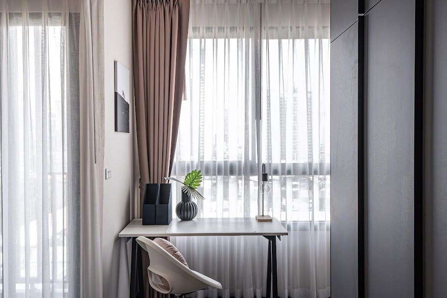 picture Fully Furnished @Ideo Sukhumvit Rama 4, Near Office District. - 10/45