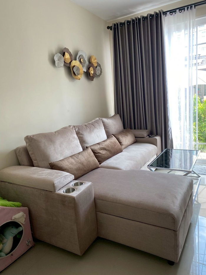 picture 🔶 Corner Townhouse for Sale – 2 Storeys | Golden Town Ngamwongwan-Khae Rai 🔶 - 9/10