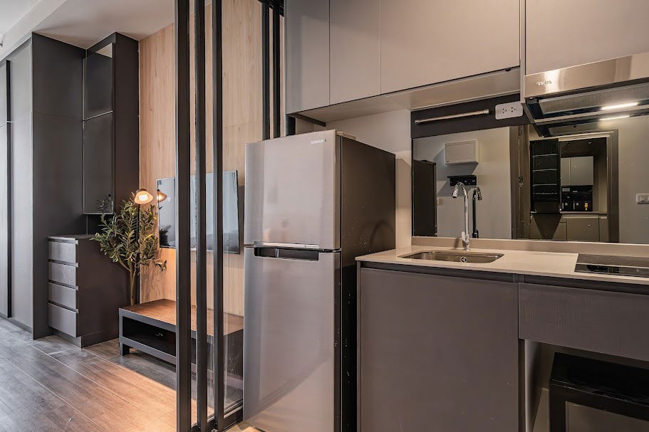 picture Fully Furnished @Ideo Sukhumvit Rama 4, Near Office District. - 29/45
