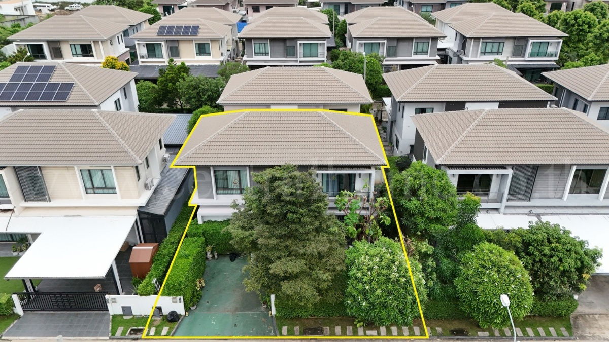 รูป บ้านเดี่ยว เดอะ ซิตี้ รามอินทรา บ้านสวย พร้อมอยู่ - รูปที่ 11/12