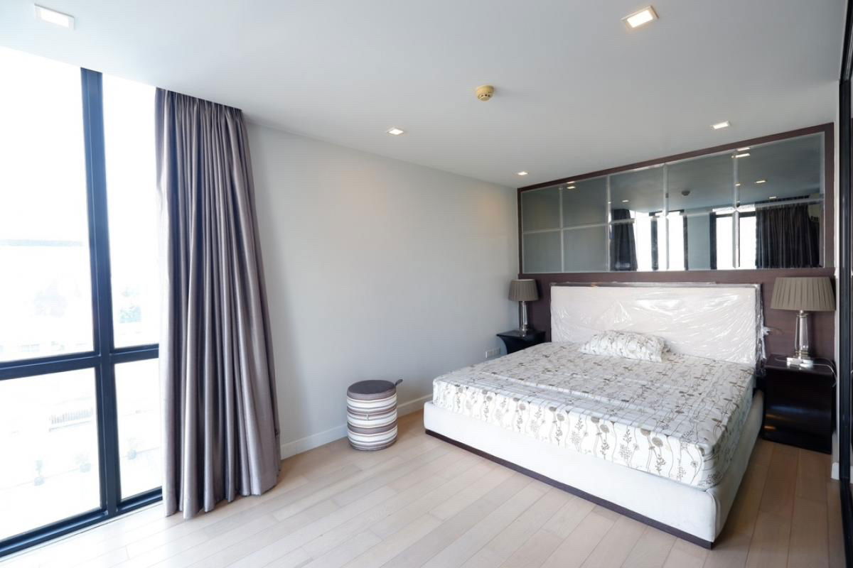 picture Condo For Rent | The Best Value In The Project “Socio Ruamrudee” 38 Sq.m. Near BTS Phloen Chit - 5/10