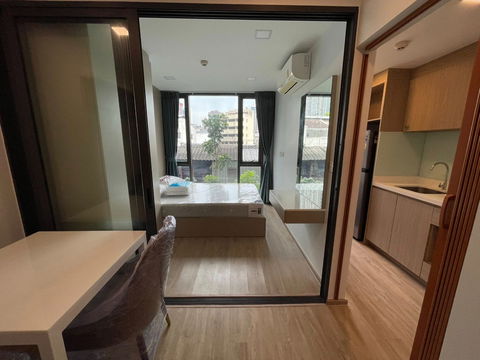 WS1450 🌿 [For rent] The Nest Chula-Samyan, near Chula / Samyan / Siam, only 24,000 baht/month