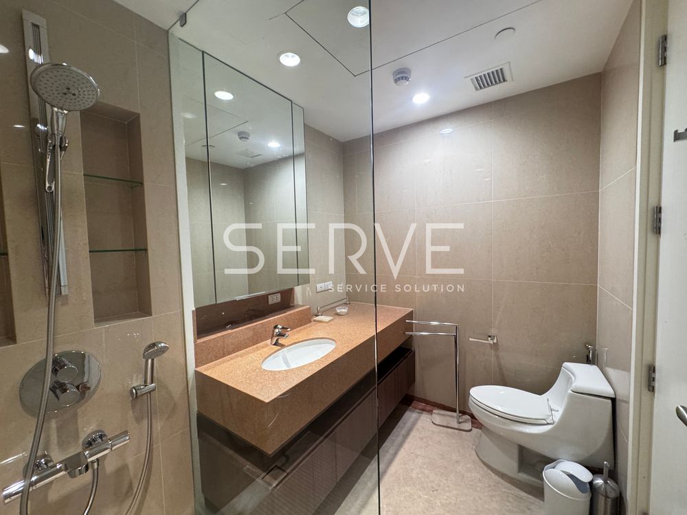 picture 3 Beds with Bathtub Large Room Good Location Close to BTS Ratchadamri 300 m. / For Rent-185 Rajadamri - 6/13
