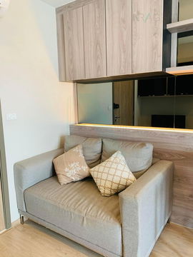 🚩 For Sell Condo IDEO O2 Building 1, Floor 12,Studio, Room size 26 sqm