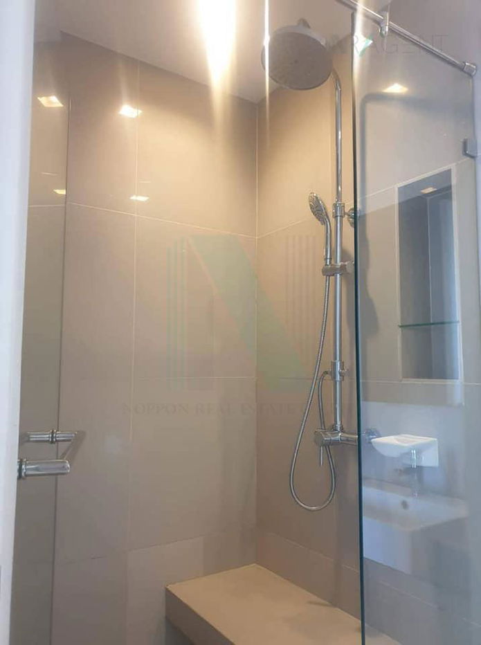 picture 📌 For Rent Condo QUINN RATCHADA 17 Building A, Floor 22,1 bed room, Room size 36.00 sqm - 7/8