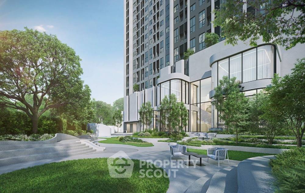รูป คอนโด 1-ห้องนอน ที่ โค้บบ์ เกษตร-ศรีปทุม ใน ลาดยาว (ID 1483573) - รูปที่ 3/4