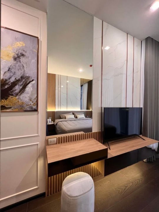 รูป ให้เช่าคอนโด Laviq Sukhumvit 57 ใกล้ BTS ทองหล่อ 55,000 บาท รหัสทรัพย์: RS883 - รูปที่ 5/17