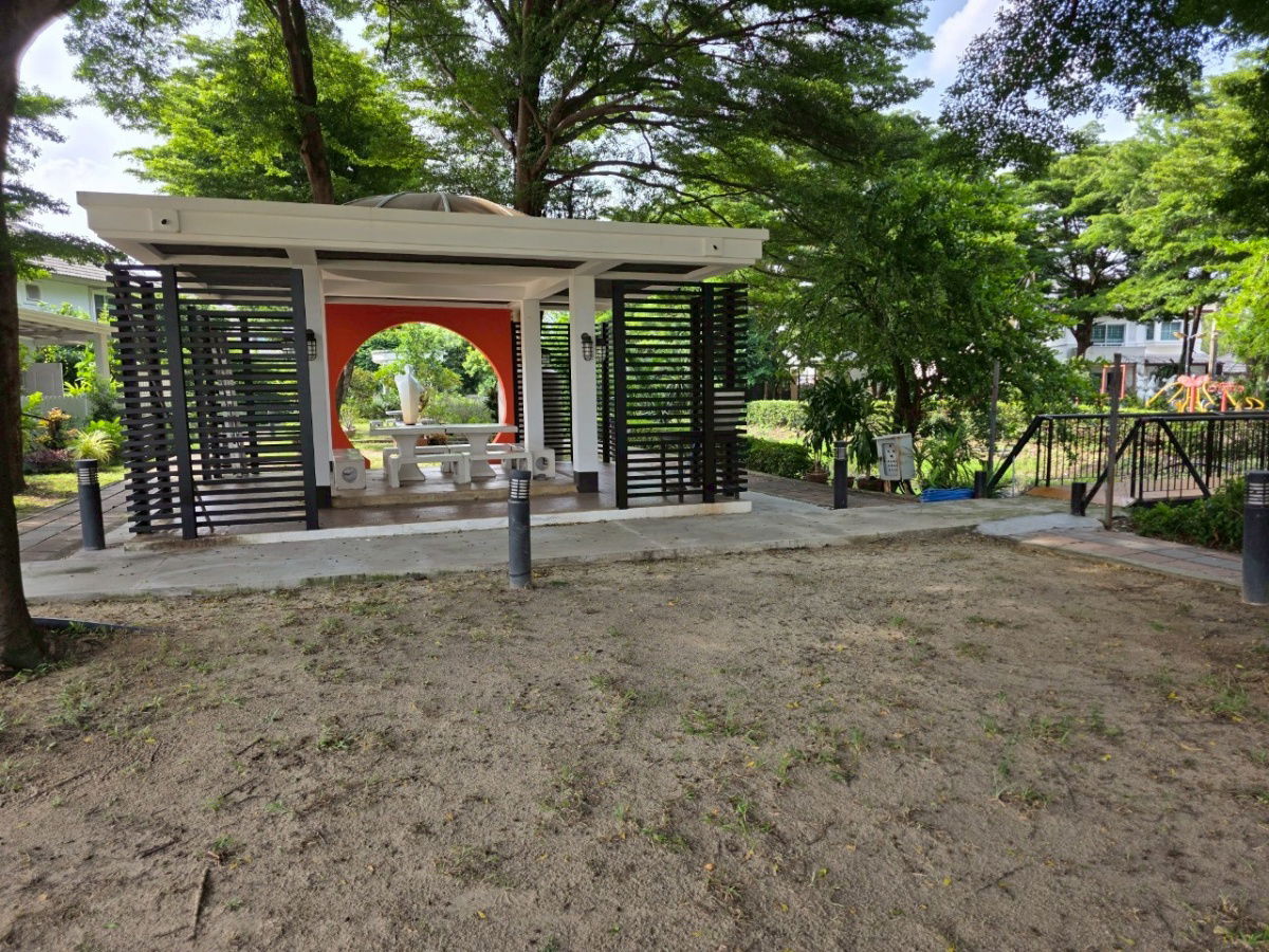 รูป ขายบ้านเดี่ยว ชวนชื่น โมดัส แจ้งวัฒนะ 3 นอน พร้อมอยู่ ใกล้รถไฟฟ้า ใกล้ตลาด_BL162 - รูปที่ 42/44