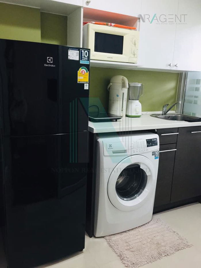 picture 📌 For Sell Condo THE ROOM SUKHUMVIT 79 Building A, Floor 5,2 bed room, Room size 59 sqm - 7/8