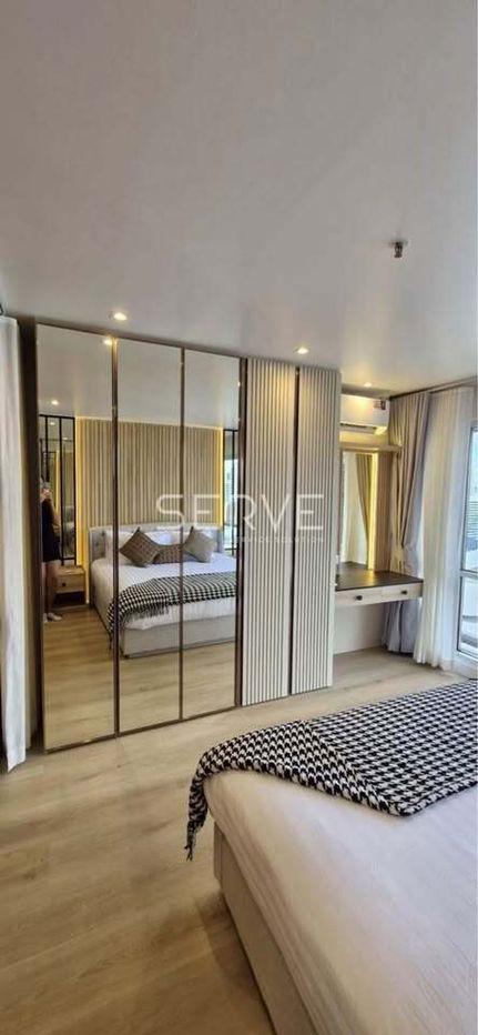 รูป  1 bedroom For Rent Good View Near BTS Nana -Sukhumvit Suite - รูปที่ 5/8