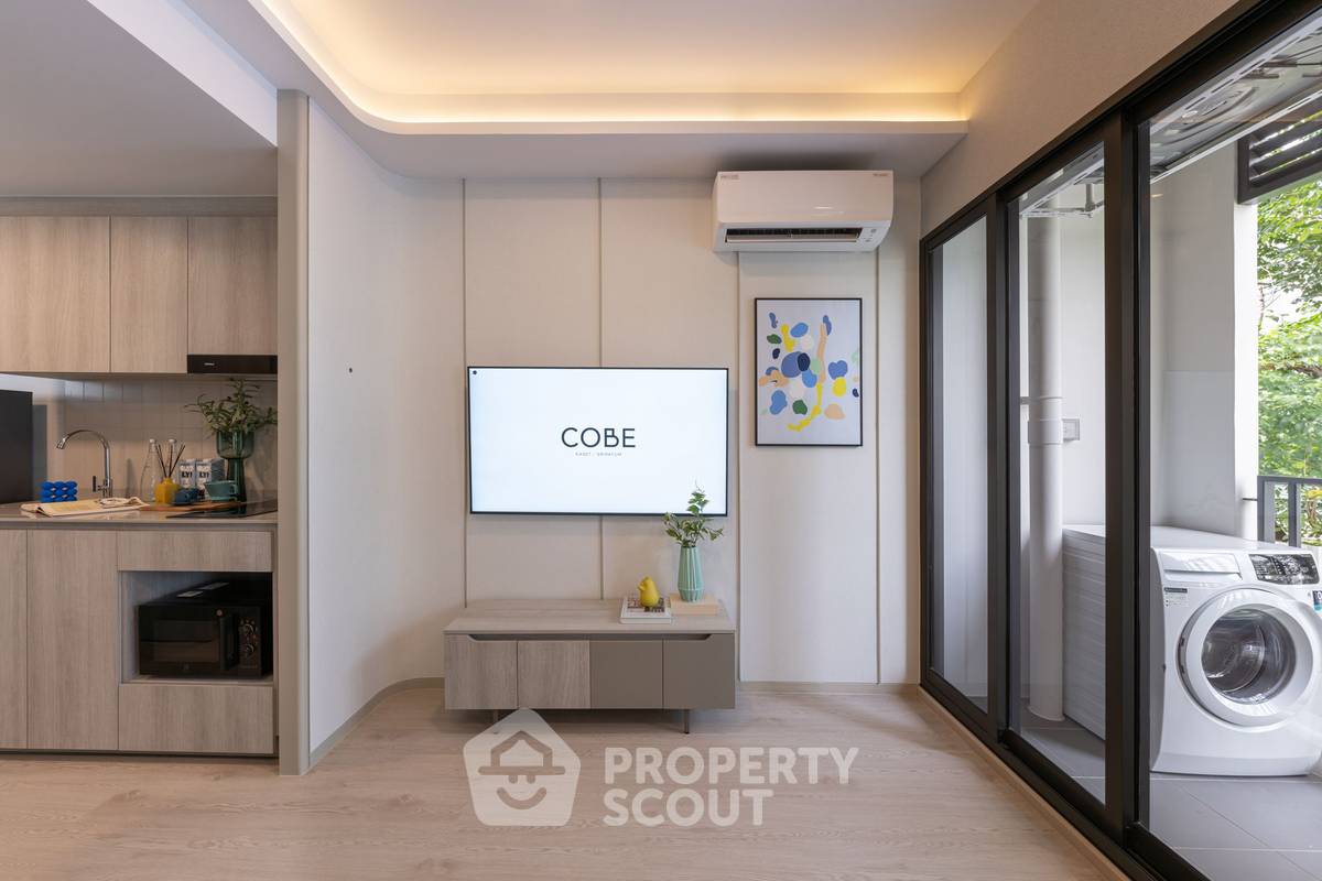 picture 1-BR Condo at COBE Kaset-Sripatum in Lat Yao (ID 1343774) - 15/18