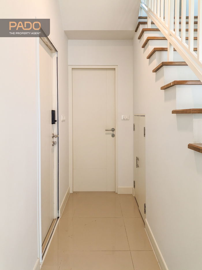 รูป ขายบ้านเดี่ยว หลังมุม สวนสวย บุราสิริ ปัญญาอินทรา - คลองสามวา 12 ล้านบาท 4 นอน 4 น้ำ - รูปที่ 9/28